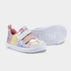 BIBI buty sportowe 1202163 MULTICOLOR na rzepy
